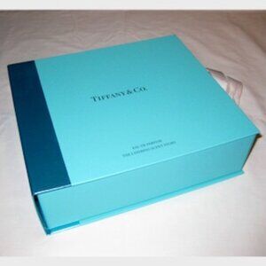 TIFFANY & Co. 'Book' Box (BRAND NEW, Box Only)